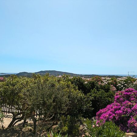 Villa Vista Mare Cala Ginepro Punta Molara ภายนอก รูปภาพ