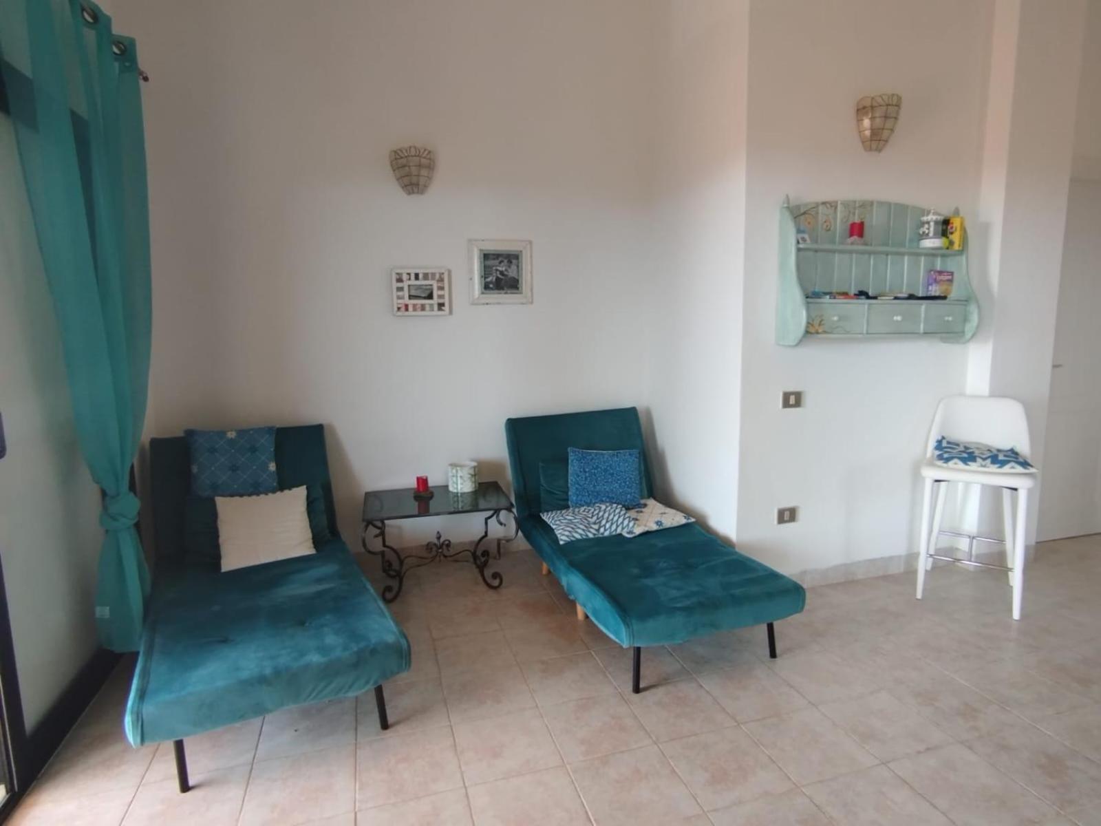 Villa Vista Mare Cala Ginepro Punta Molara ภายนอก รูปภาพ