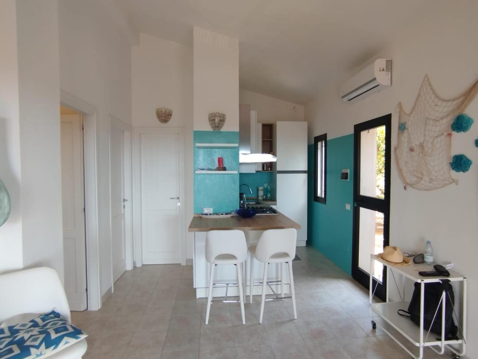 Villa Vista Mare Cala Ginepro Punta Molara ภายนอก รูปภาพ