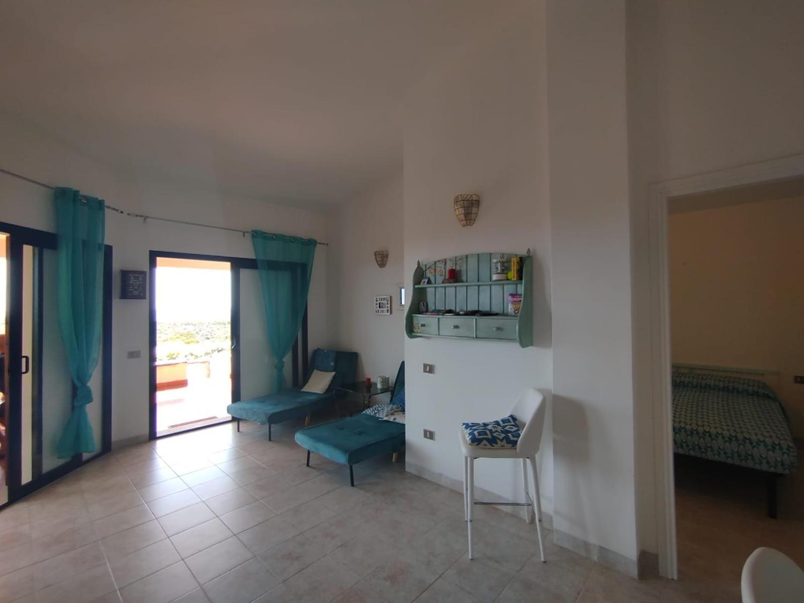 Villa Vista Mare Cala Ginepro Punta Molara ภายนอก รูปภาพ