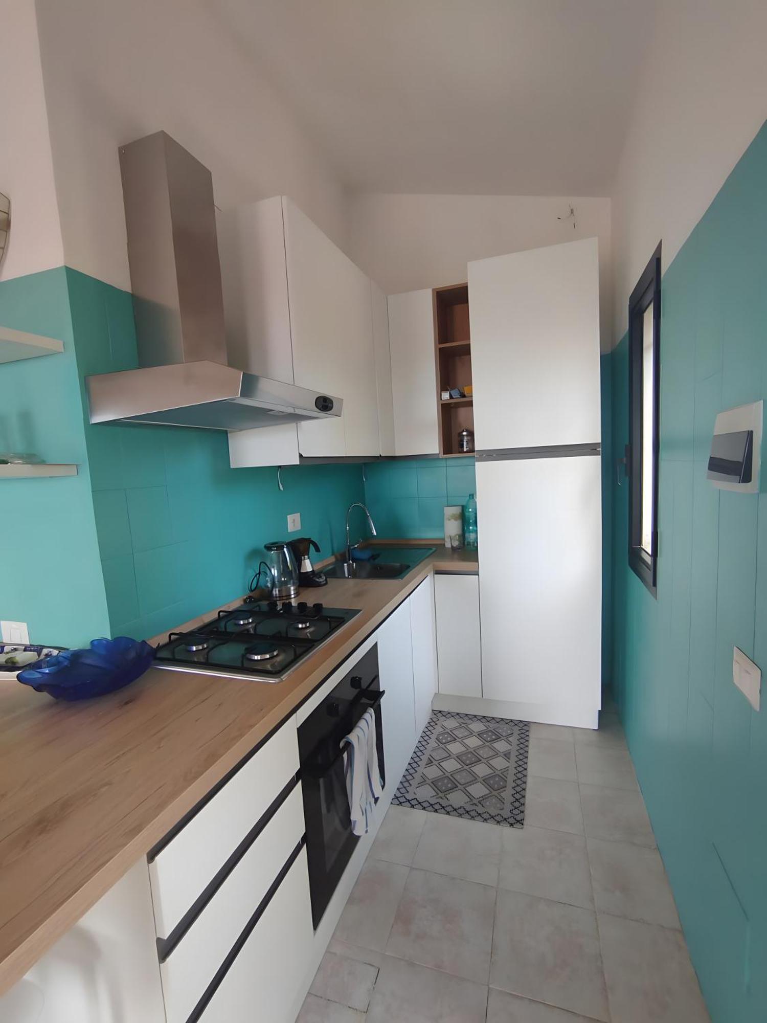 Villa Vista Mare Cala Ginepro Punta Molara ภายนอก รูปภาพ