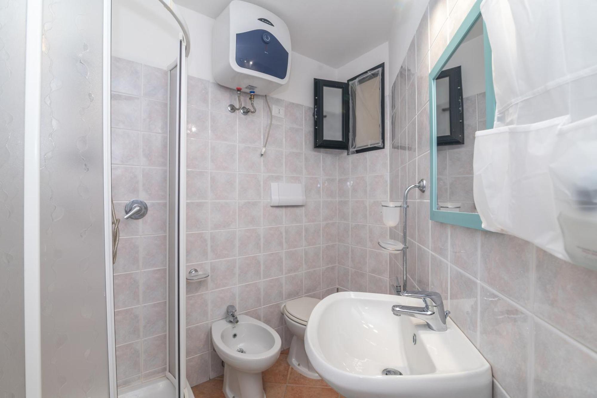 Villa Vista Mare Cala Ginepro Punta Molara ภายนอก รูปภาพ