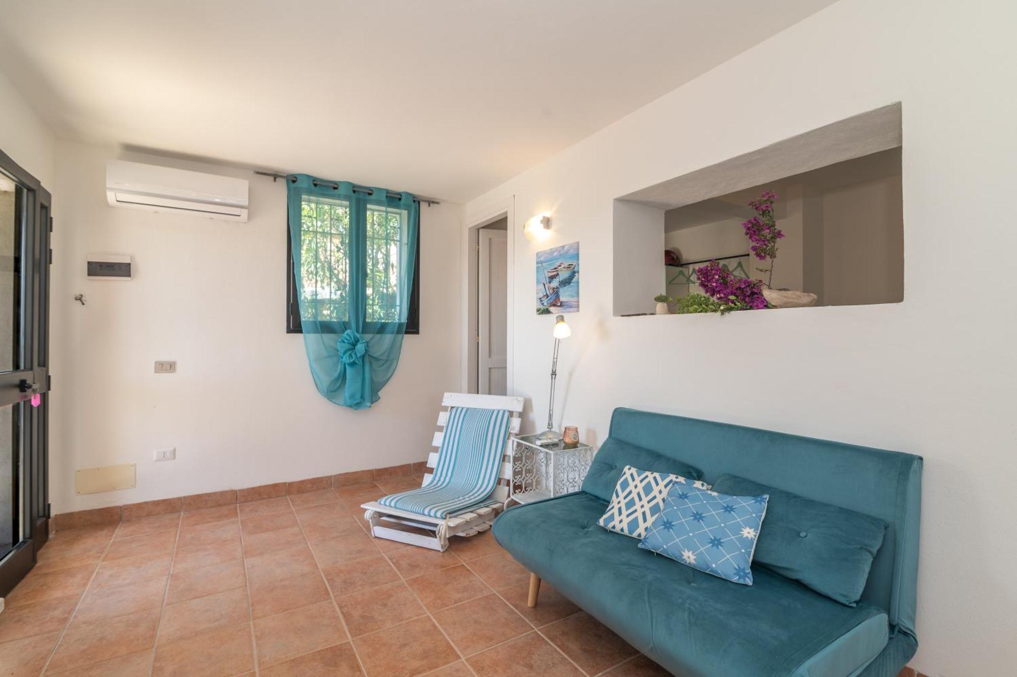 Villa Vista Mare Cala Ginepro Punta Molara ภายนอก รูปภาพ