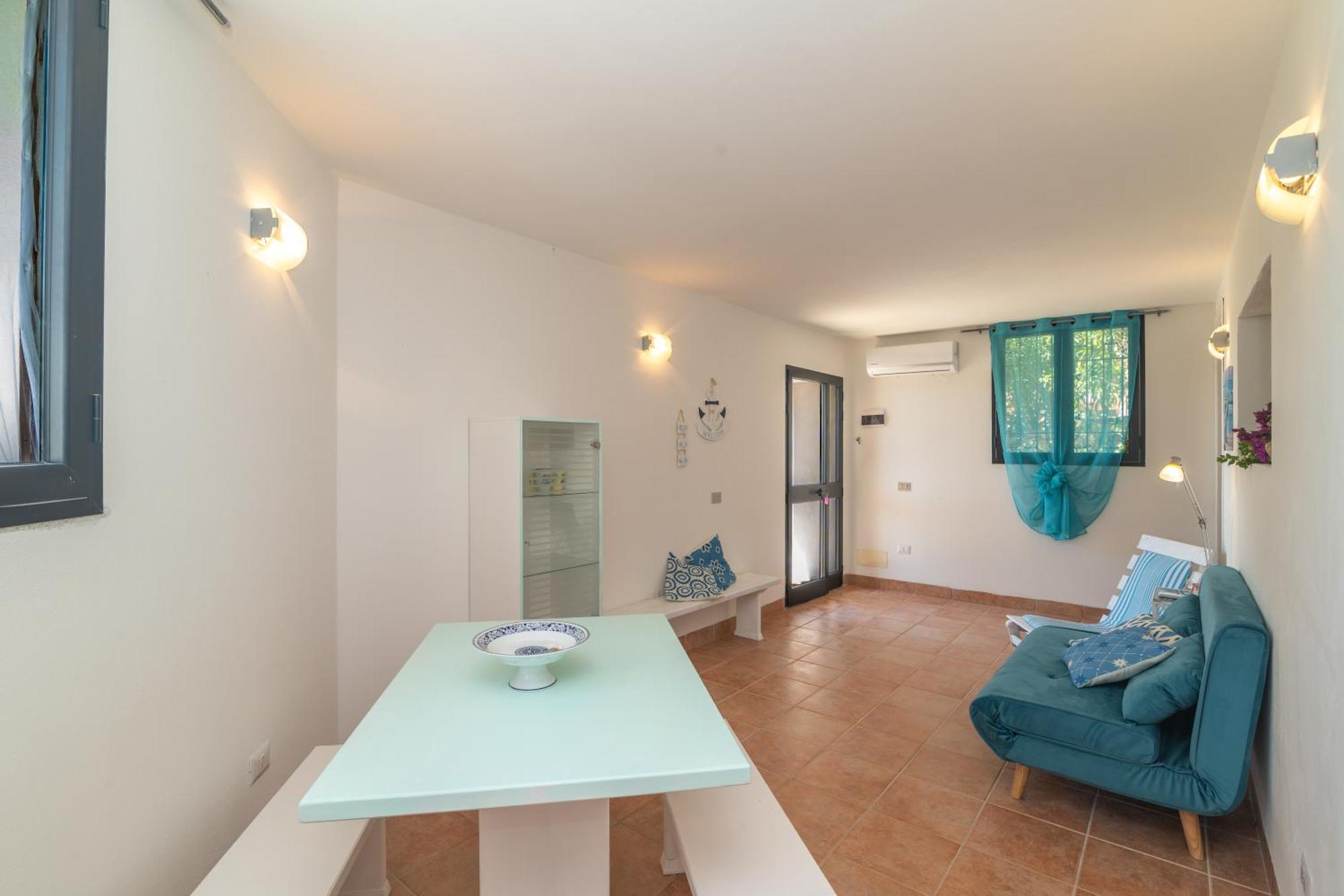 Villa Vista Mare Cala Ginepro Punta Molara ภายนอก รูปภาพ