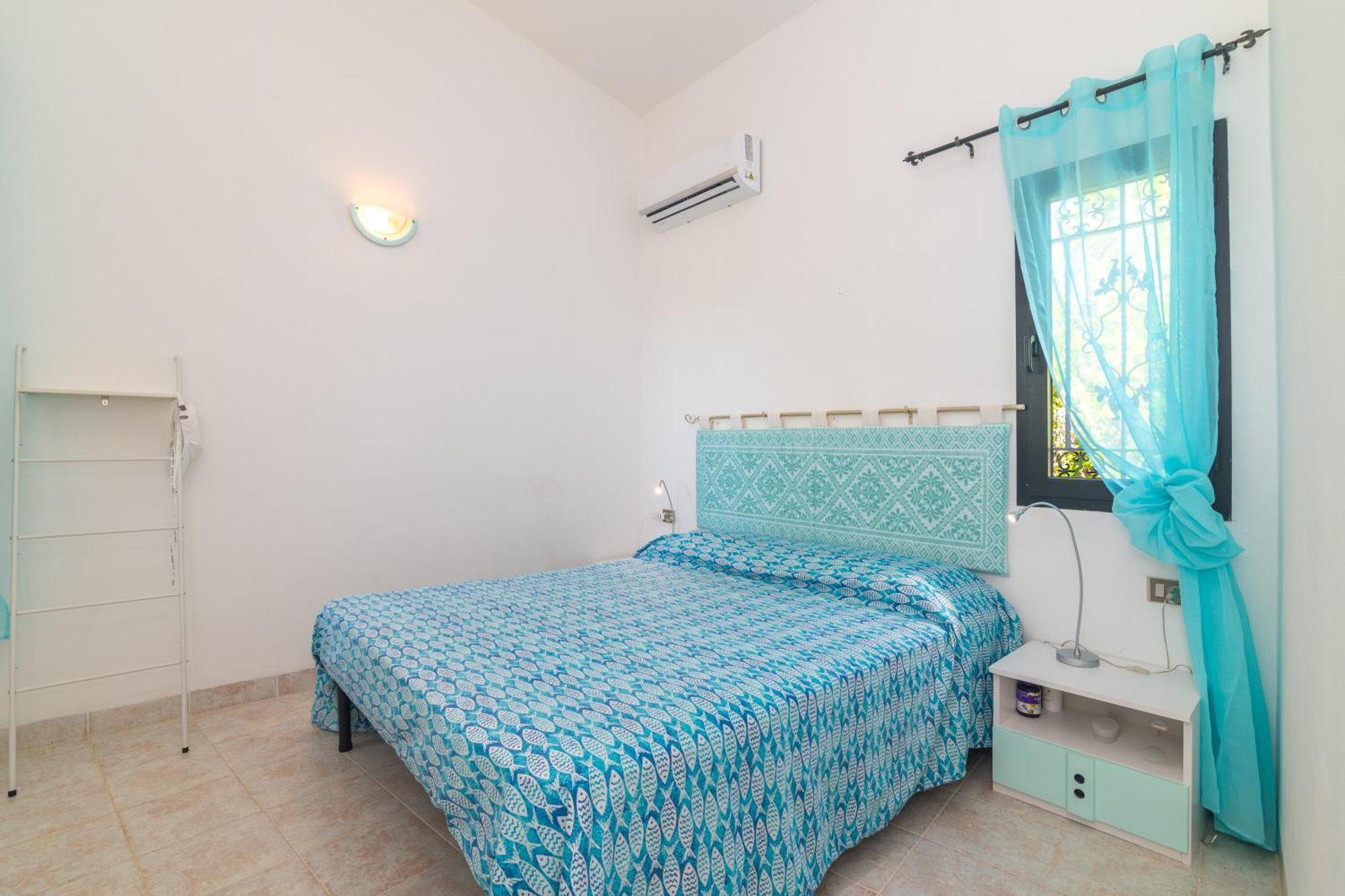 Villa Vista Mare Cala Ginepro Punta Molara ภายนอก รูปภาพ