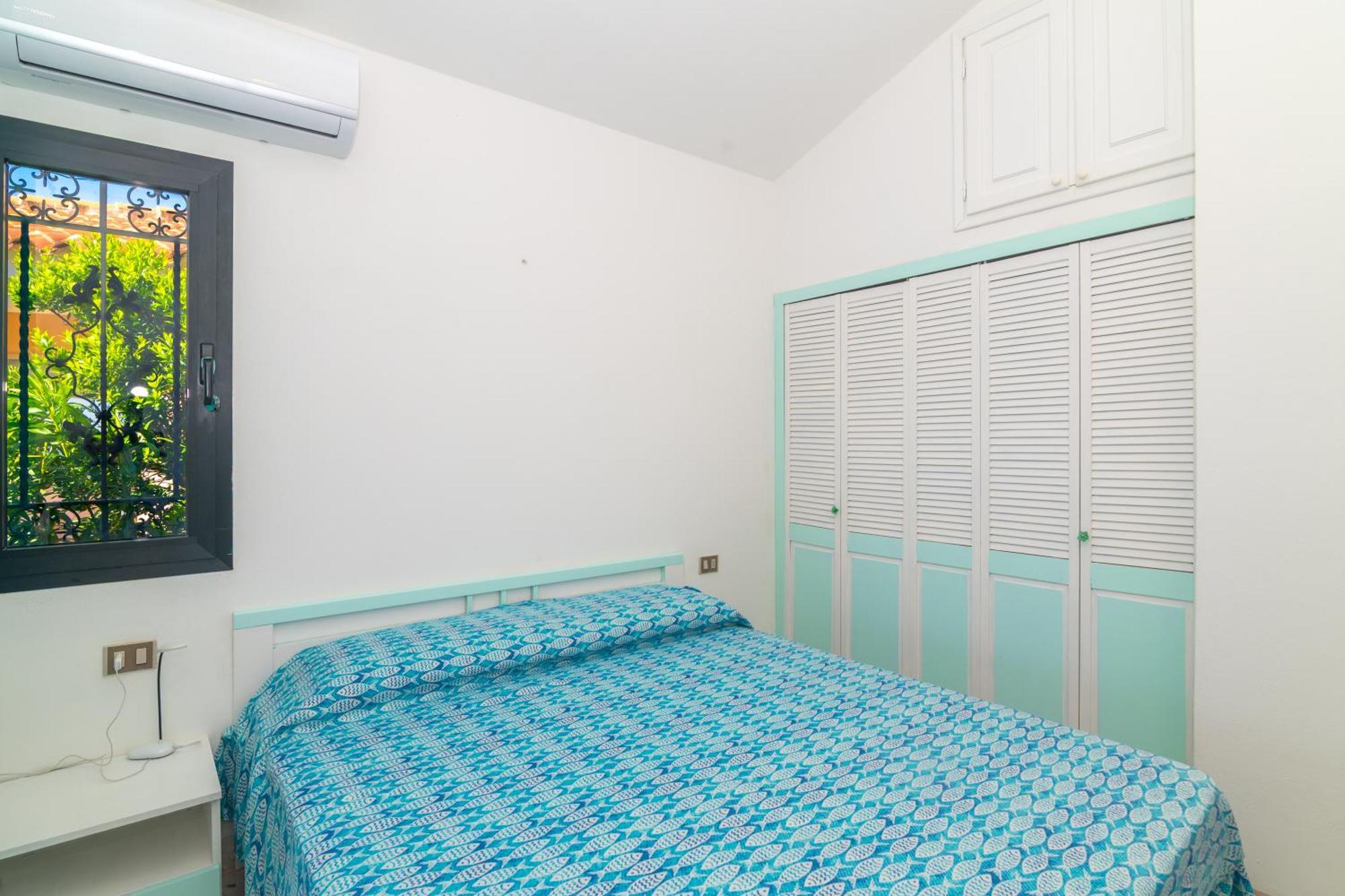 Villa Vista Mare Cala Ginepro Punta Molara ภายนอก รูปภาพ