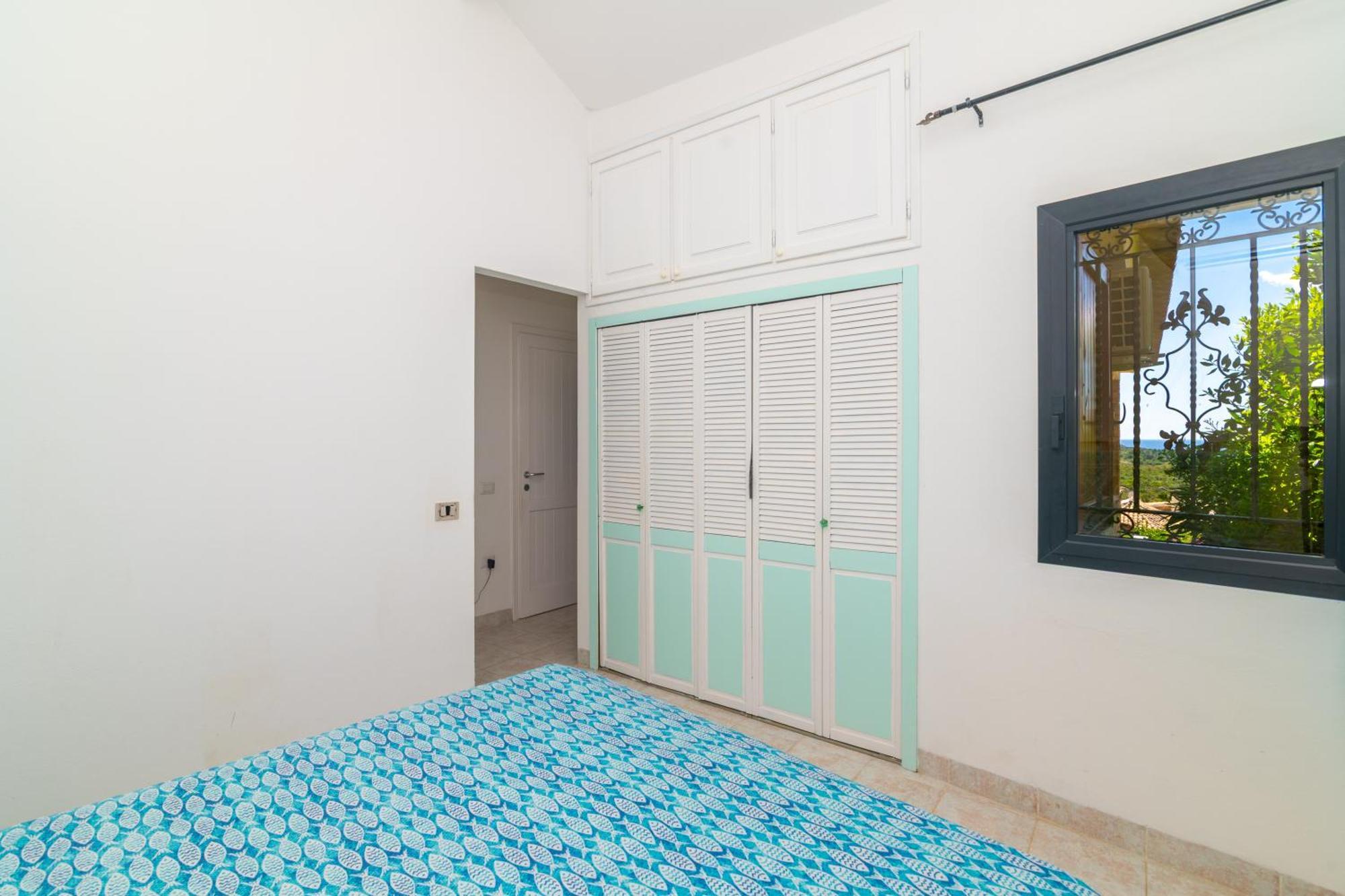 Villa Vista Mare Cala Ginepro Punta Molara ภายนอก รูปภาพ